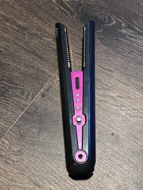 Dyson TOY Kid Corrale Hair Straightener Pink Black Made Casdon Item 735 / 73550